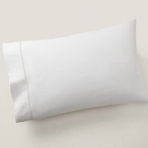 Ralph Lauren Organic Cotton Percale Palmer
Standard Pillow Case in Sand Dune